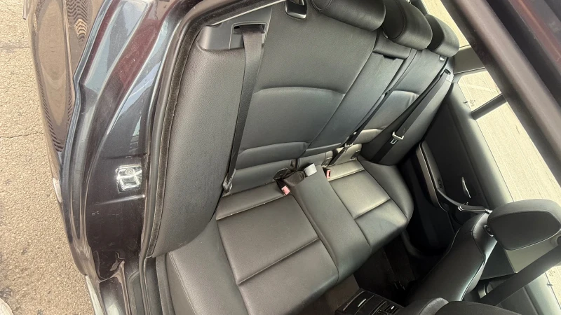 BMW 320 2.0 163 AVTOMAT, снимка 5 - Автомобили и джипове - 51745996