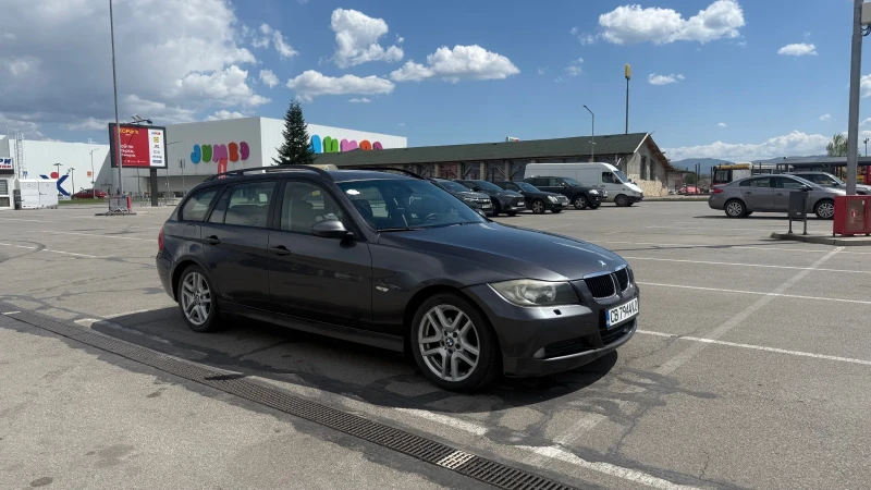 BMW 320 2.0 163 AVTOMAT, снимка 17 - Автомобили и джипове - 51745996