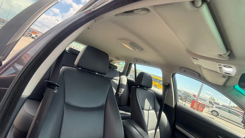 BMW 320 2.0 163 AVTOMAT, снимка 7 - Автомобили и джипове - 51745996