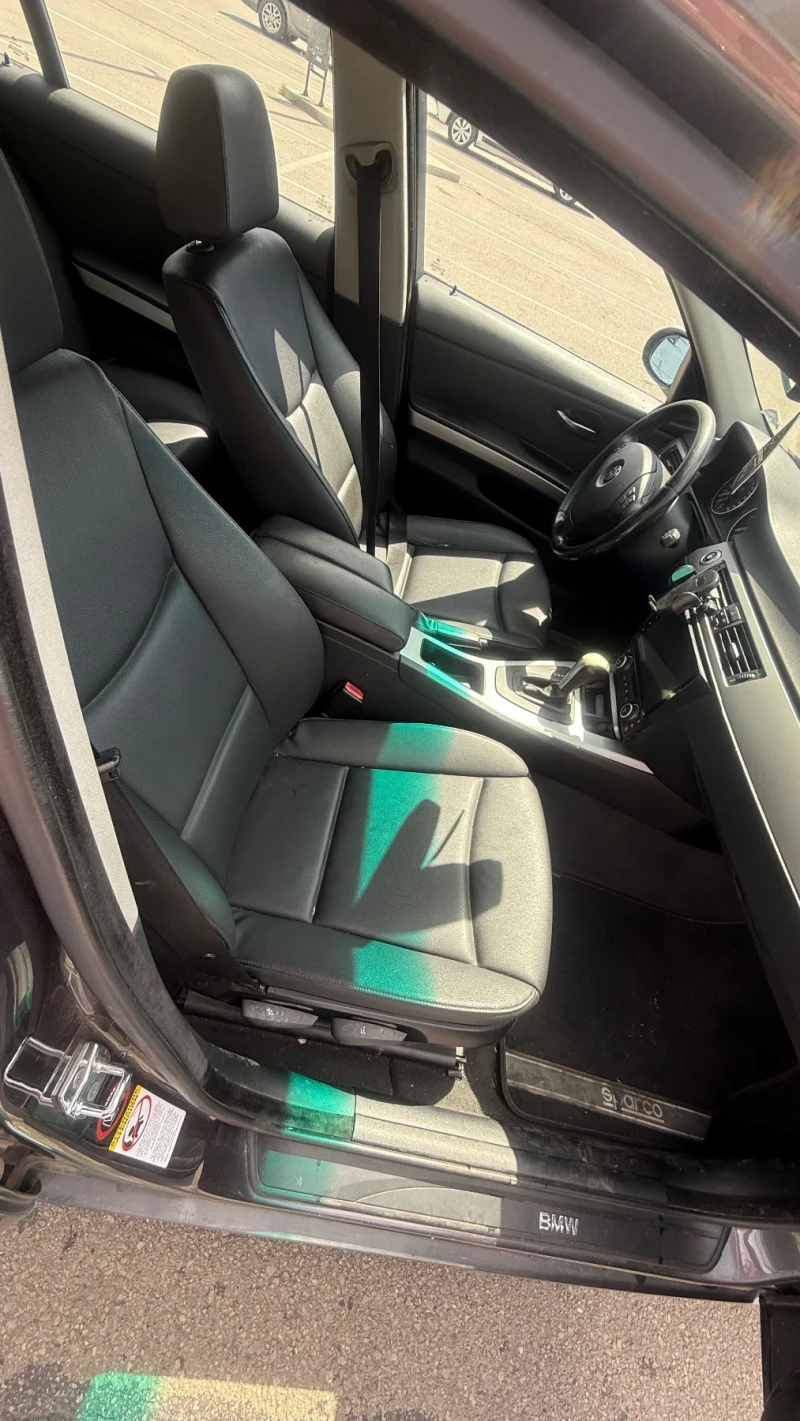 BMW 320 2.0 163 AVTOMAT, снимка 4 - Автомобили и джипове - 51745996