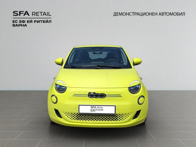 Fiat 500 500е MONOTRIM, снимка 8 - Автомобили и джипове - 50978477