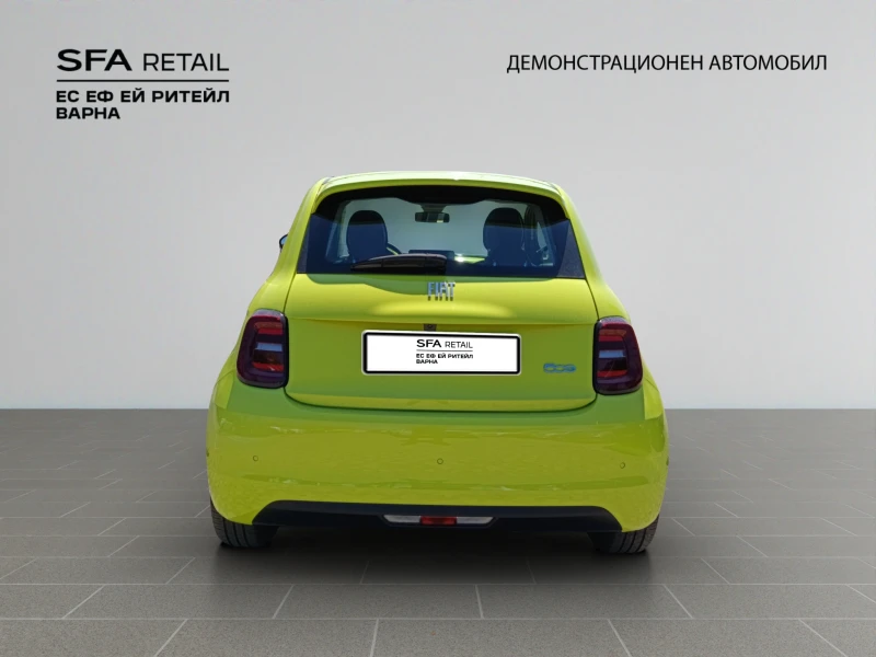 Fiat 500 500е MONOTRIM, снимка 4 - Автомобили и джипове - 50978477