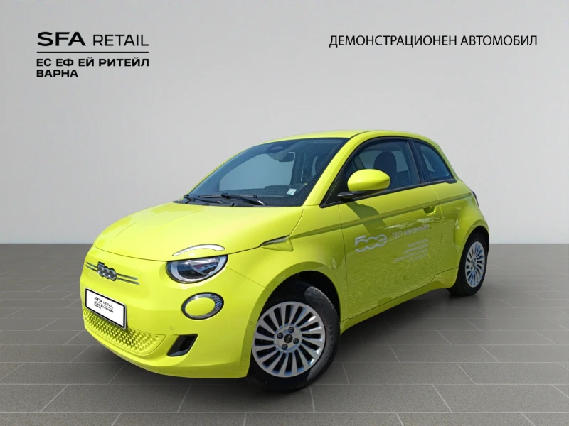 Fiat 500 500е MONOTRIM