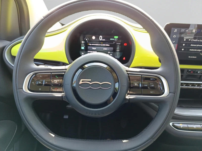 Fiat 500 500е MONOTRIM, снимка 10 - Автомобили и джипове - 50978477