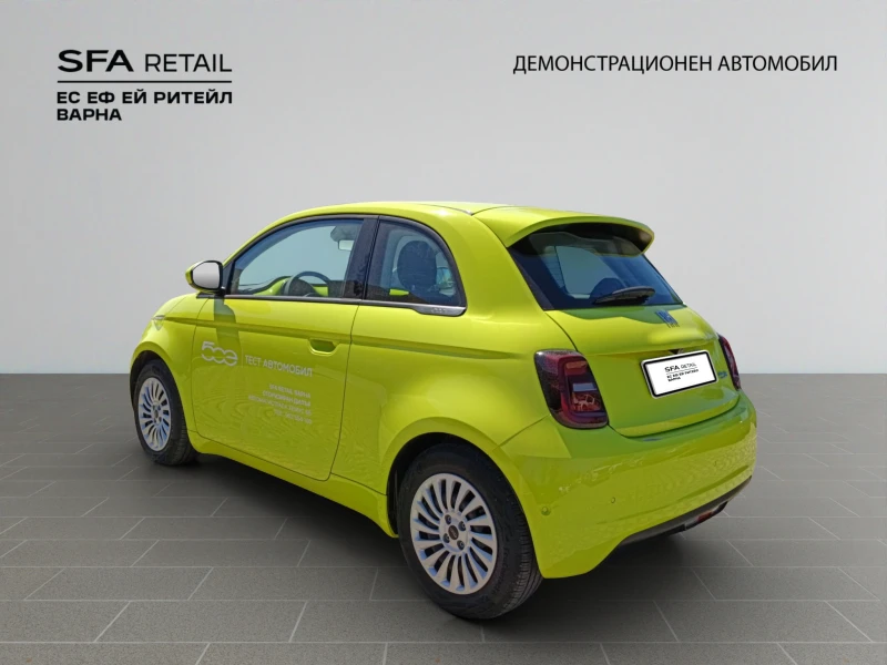 Fiat 500 500е MONOTRIM, снимка 3 - Автомобили и джипове - 50978477