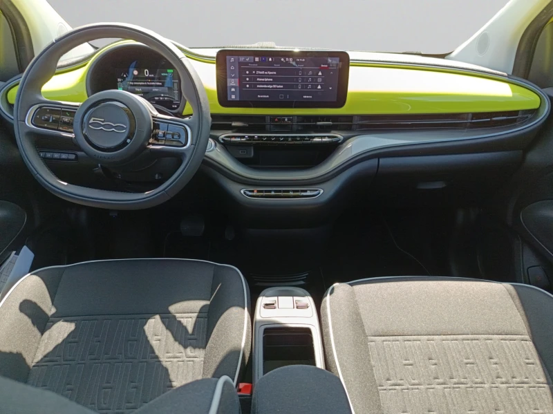 Fiat 500 500е MONOTRIM, снимка 9 - Автомобили и джипове - 50978477