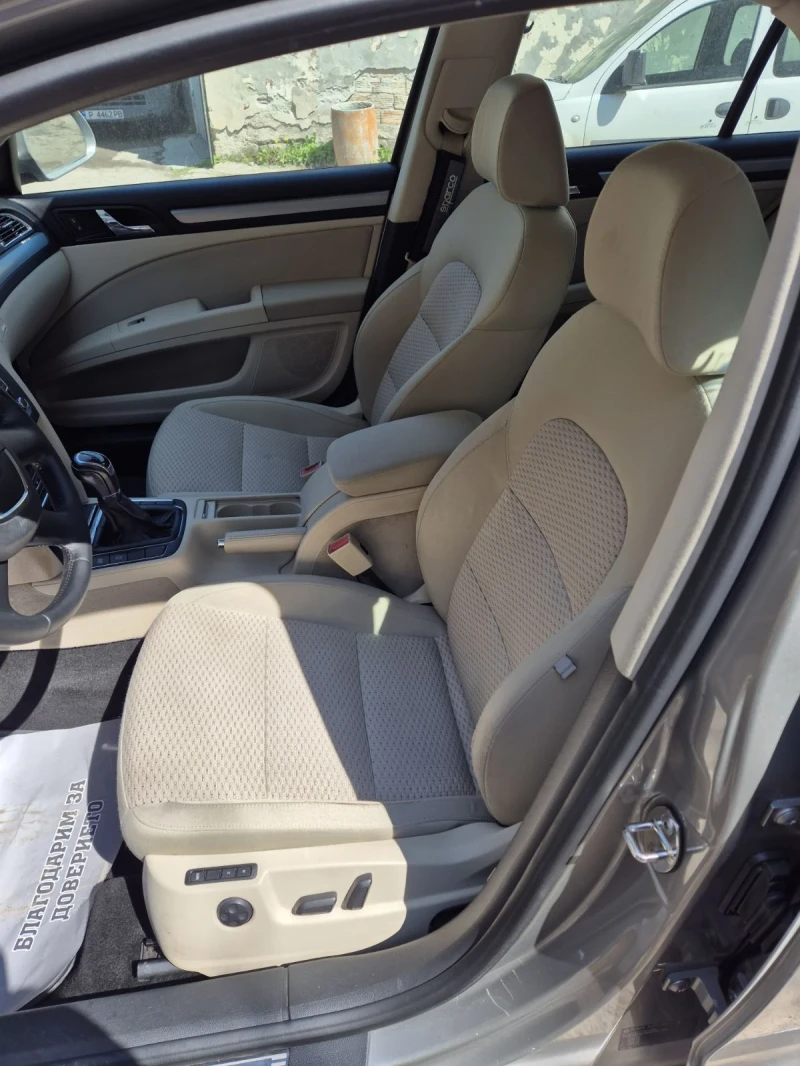 Skoda Superb, снимка 6 - Автомобили и джипове - 51662154