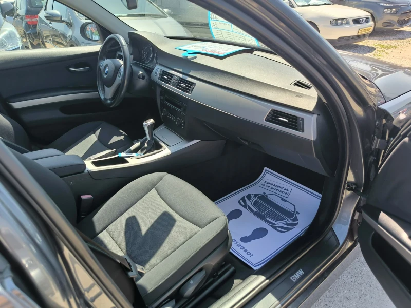 BMW 320 2.0i, снимка 8 - Автомобили и джипове - 51321991