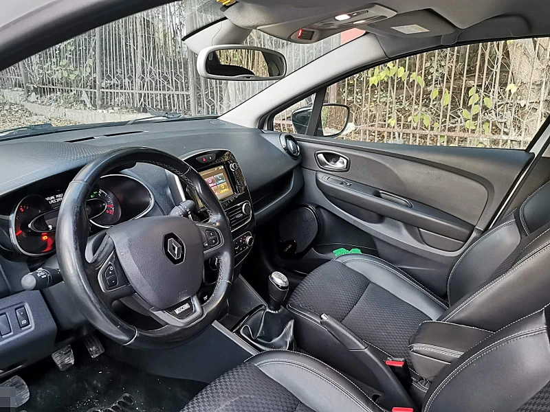 Renault Clio 1.5dCi, MOSCHINO, снимка 8 - Автомобили и джипове - 52081422