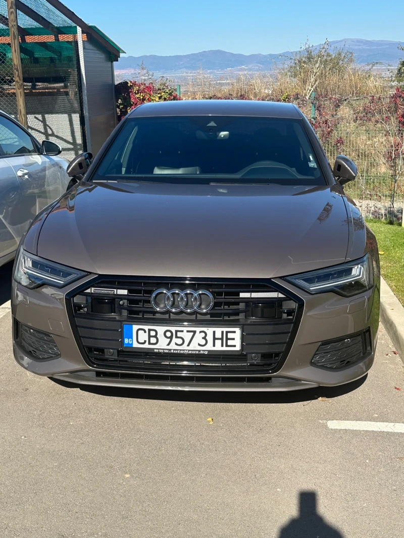 Audi A6, снимка 5 - Автомобили и джипове - 51555089