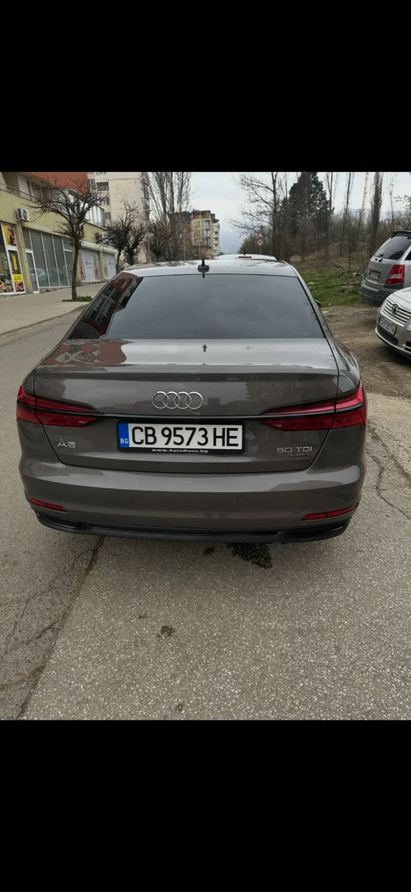 Audi A6, снимка 9 - Автомобили и джипове - 51555089