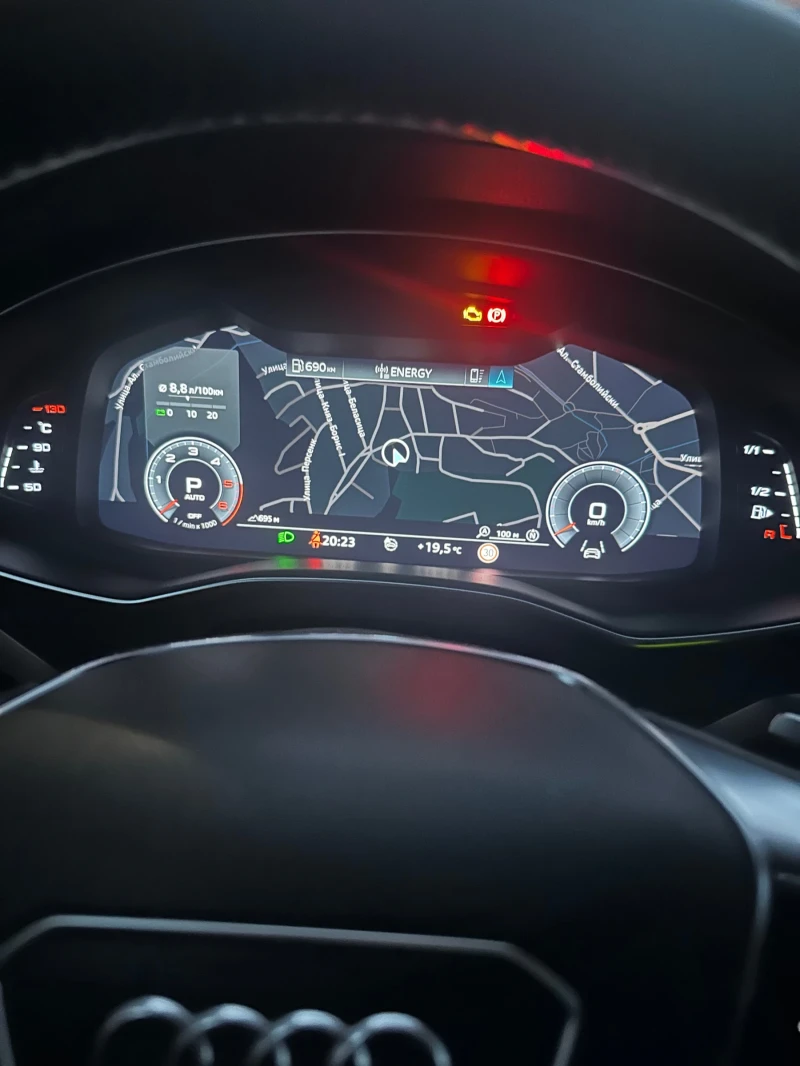 Audi A6, снимка 13 - Автомобили и джипове - 51555089