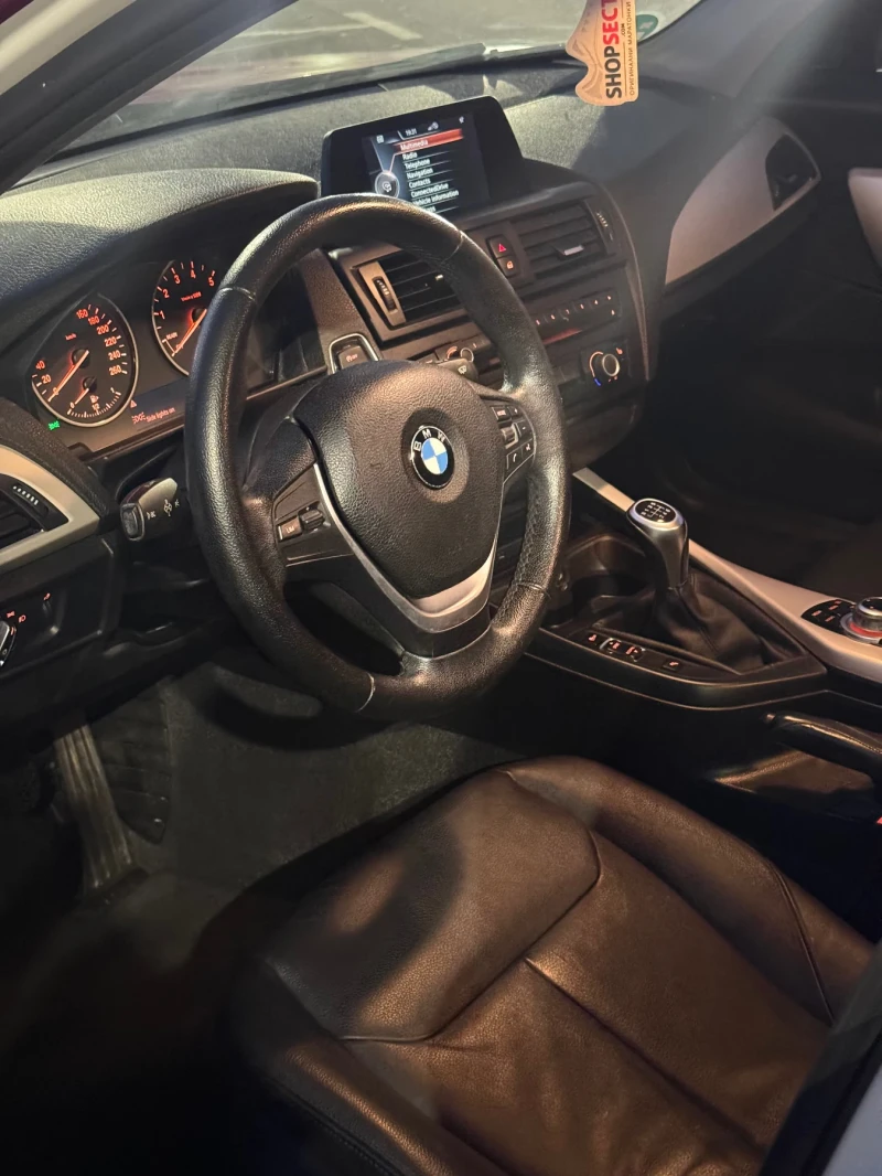 BMW 116 136 к.с. Twin turbo , снимка 10 - Автомобили и джипове - 51959854