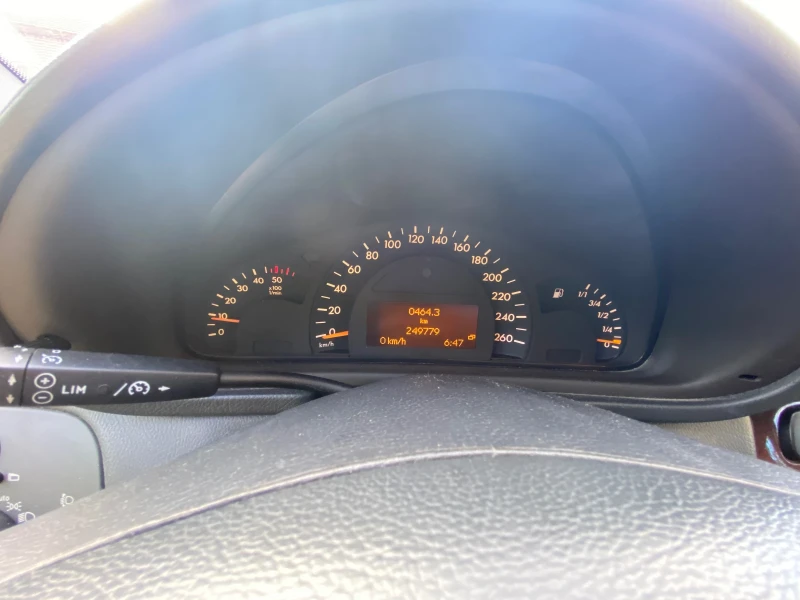 Mercedes-Benz C 200 Топп, снимка 3 - Автомобили и джипове - 52260901