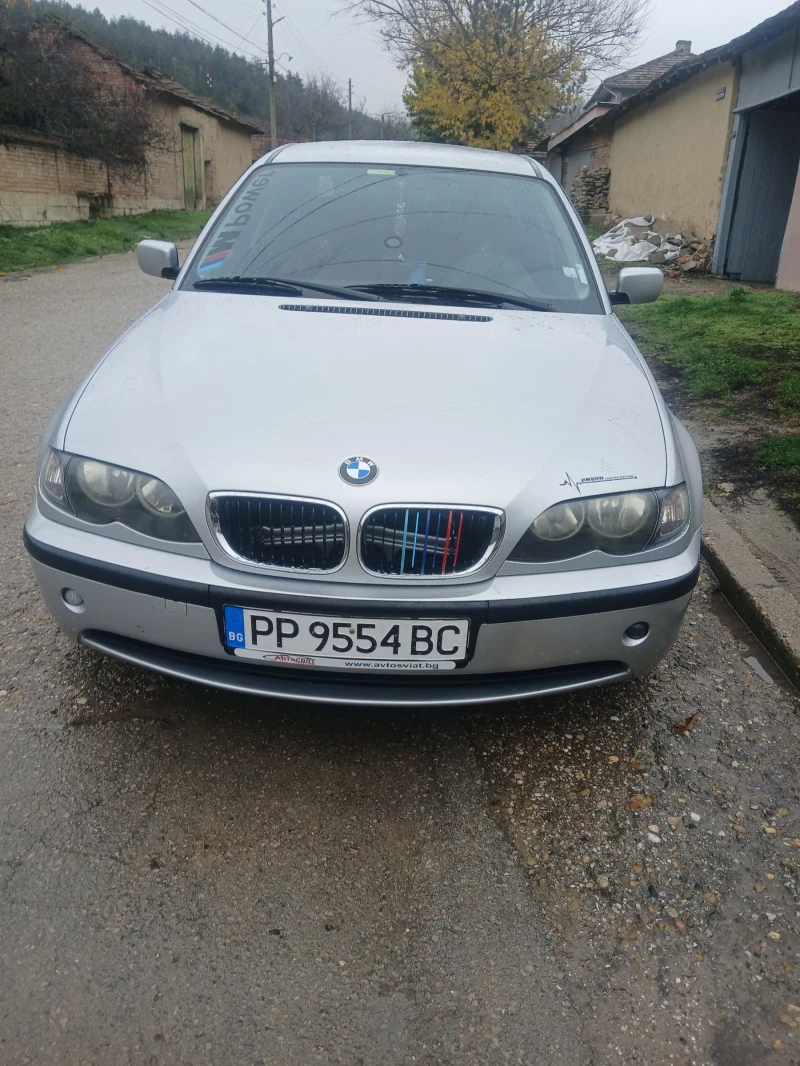 BMW 318 2000, снимка 7 - Автомобили и джипове - 52296999
