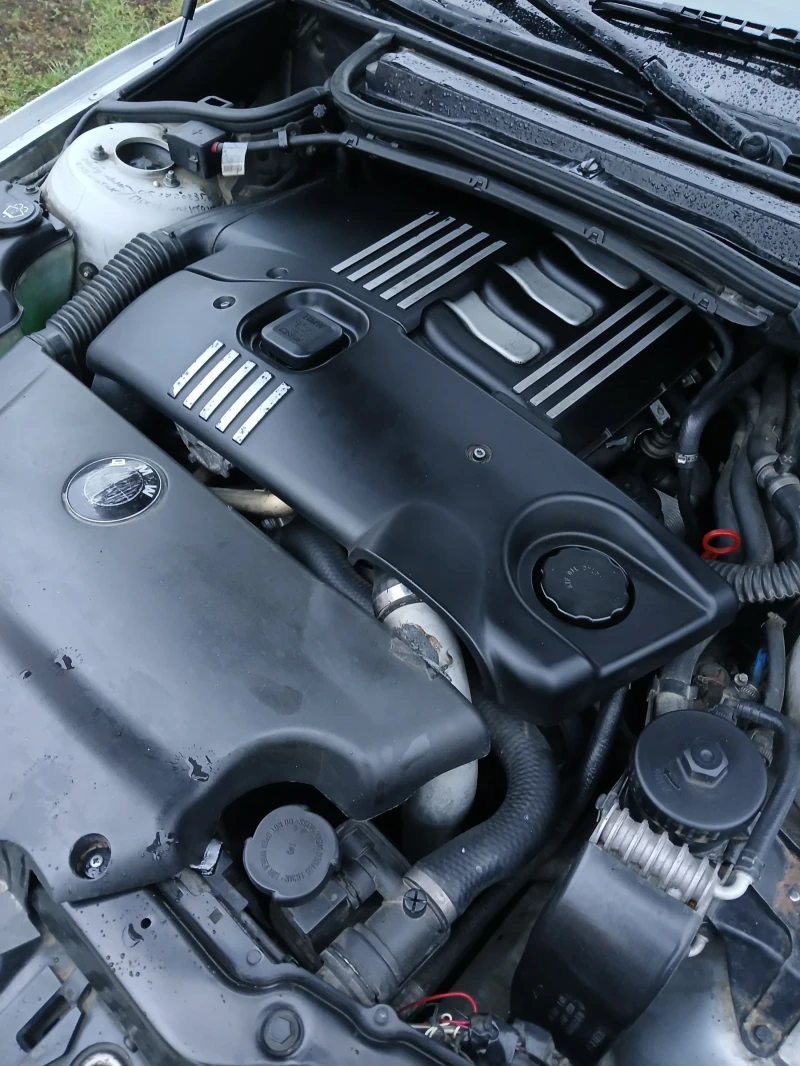 BMW 318 2000, снимка 11 - Автомобили и джипове - 52296999