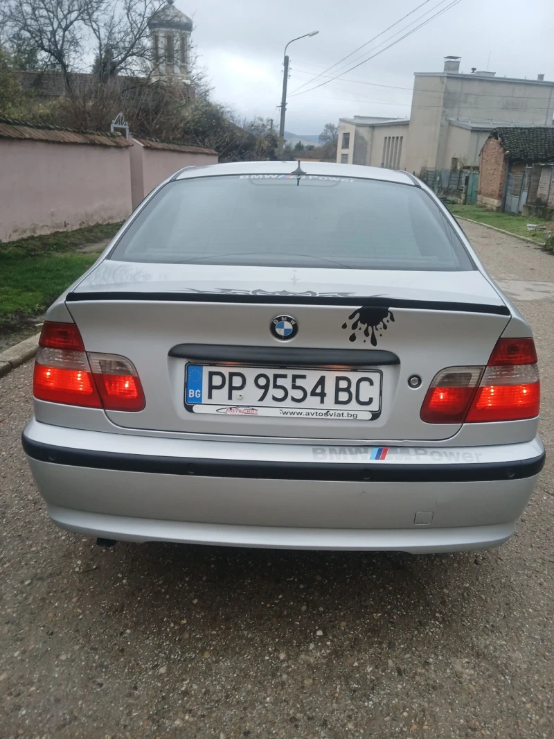 BMW 318 2000, снимка 2 - Автомобили и джипове - 52296999