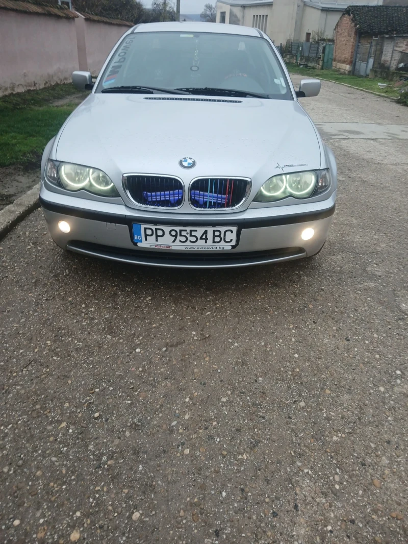 BMW 318 2000