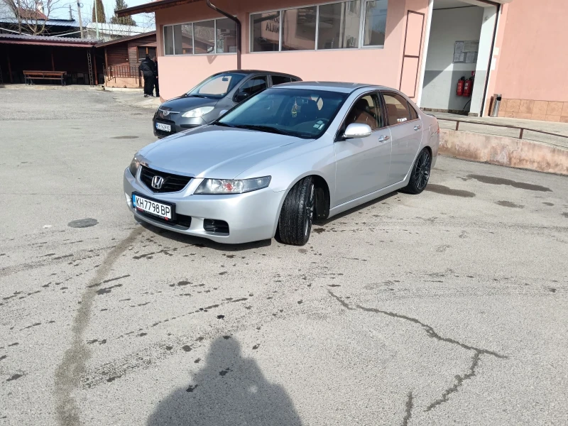 Honda Accord i-CDTI
