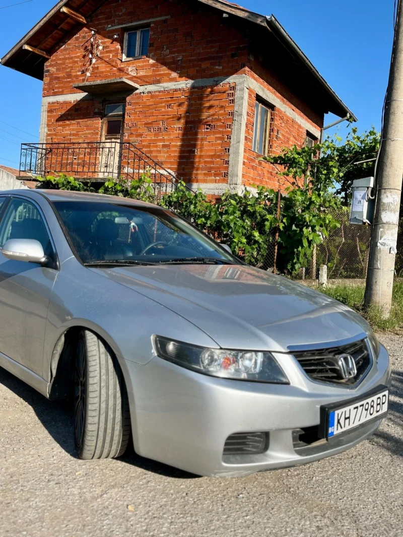 Honda Accord i-CDTI, снимка 3 - Автомобили и джипове - 52586227