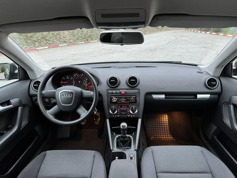 Audi A3 Внос Италия Топ състояние, снимка 14 - Автомобили и джипове - 52706084