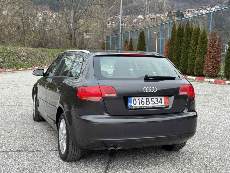 Audi A3 Внос Италия Топ състояние, снимка 6 - Автомобили и джипове - 52706084