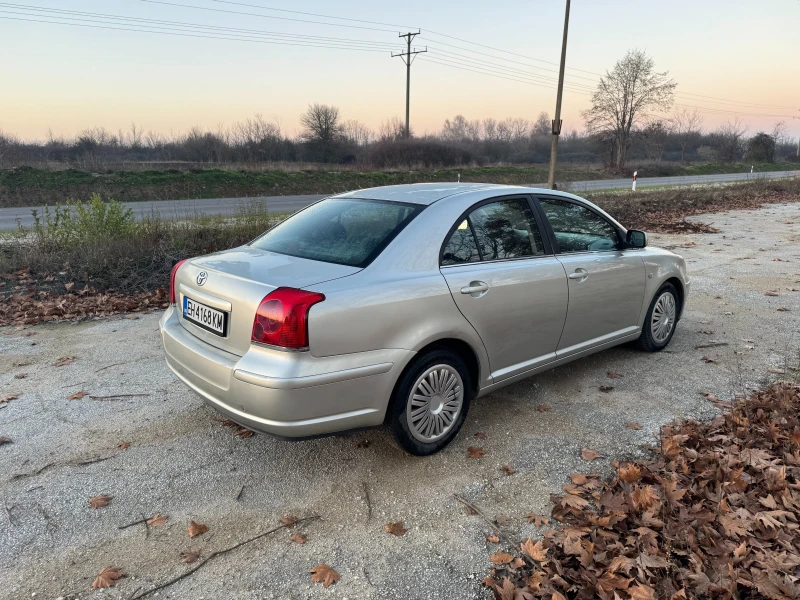 Toyota Avensis 1.8 vvti, снимка 4 - Автомобили и джипове - 52775857