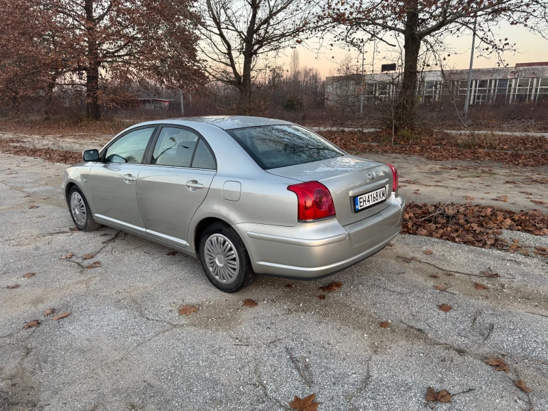 Toyota Avensis 1.8 vvti, снимка 2 - Автомобили и джипове - 52775857