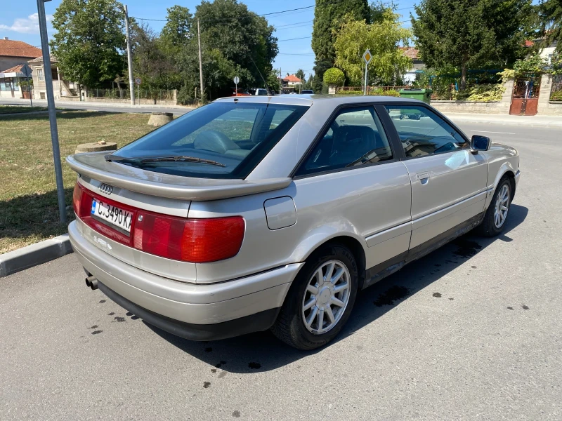 Audi 90, снимка 9 - Автомобили и джипове - 52816271