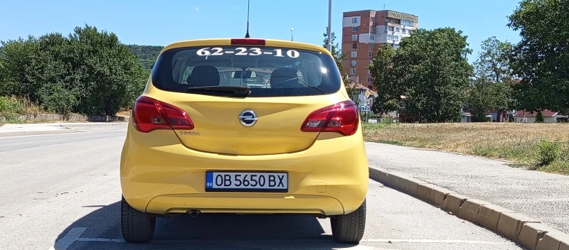 Opel Corsa Е.1.4/90кс Без Турбо* , снимка 6 - Автомобили и джипове - 52836181