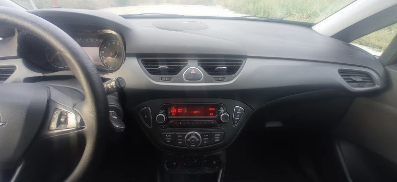Opel Corsa Е.1.4/90кс Без Турбо* , снимка 9 - Автомобили и джипове - 52836181