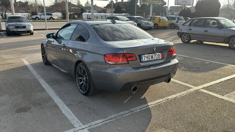BMW 330 Xd M-Pack, снимка 4 - Автомобили и джипове - 53179880