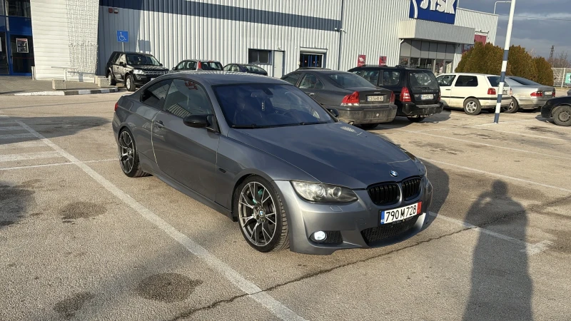 BMW 330 Xd M-Pack, снимка 2 - Автомобили и джипове - 53179880