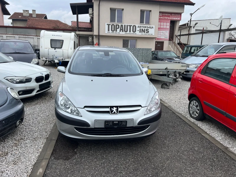 Peugeot 307 2.0i AVTOMAT