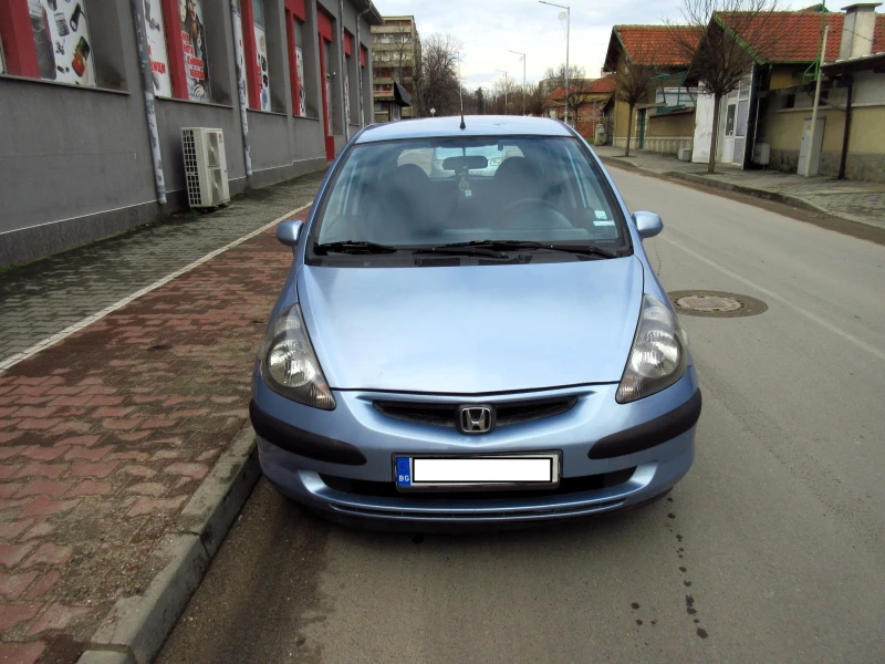 Honda Jazz 1.4i, снимка 2 - Автомобили и джипове - 53392235