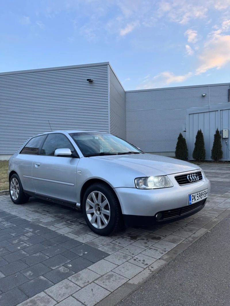 Audi A3 1.9 TDI ASZ , снимка 3 - Автомобили и джипове - 53471325