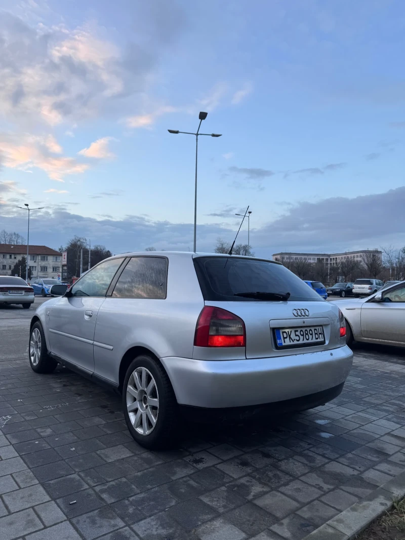 Audi A3 1.9 TDI ASZ , снимка 5 - Автомобили и джипове - 53471325