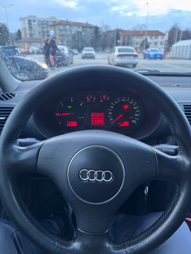 Audi A3 1.9 TDI ASZ , снимка 6 - Автомобили и джипове - 53471325