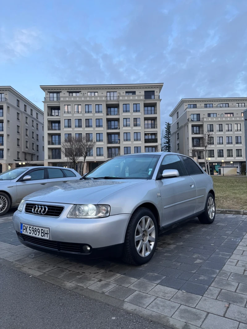 Audi A3 1.9 TDI ASZ 