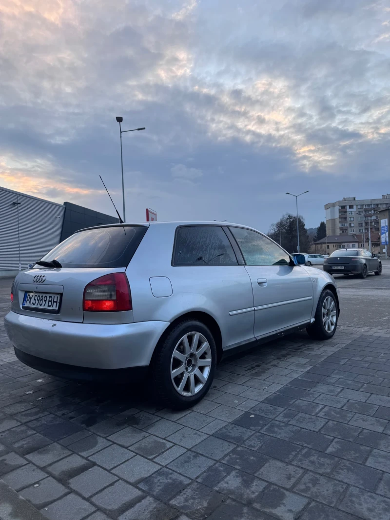 Audi A3 1.9 TDI ASZ , снимка 4 - Автомобили и джипове - 53471325