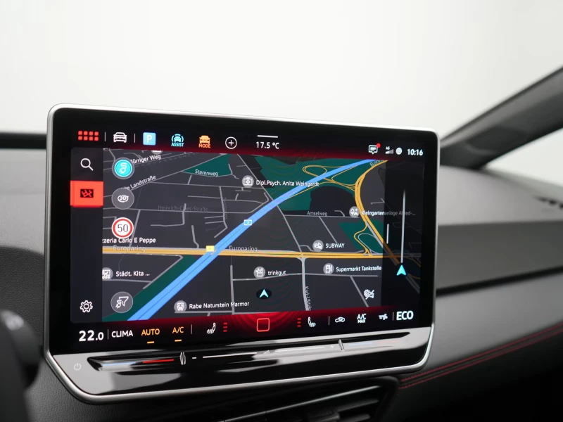 VW ID.3 GTX/286HP/MATRIX/PANO/CAM/KLESS/ACC/789g, снимка 10 - Автомобили и джипове - 53500496