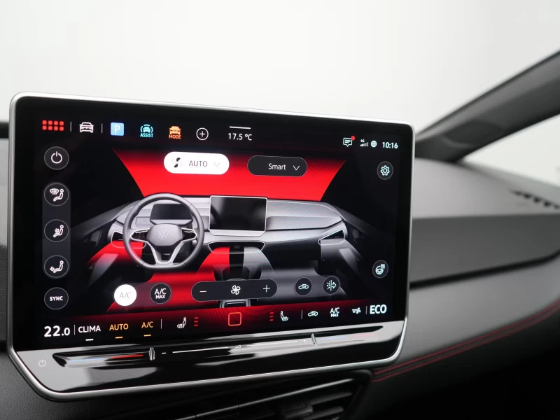 VW ID.3 GTX/286HP/MATRIX/PANO/CAM/KLESS/ACC/789g, снимка 11 - Автомобили и джипове - 53500496