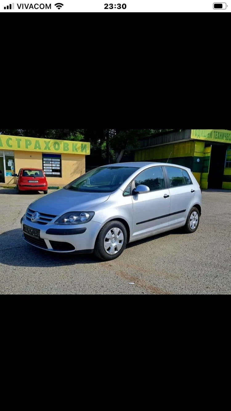 VW Golf Plus, снимка 8 - Автомобили и джипове - 48131453