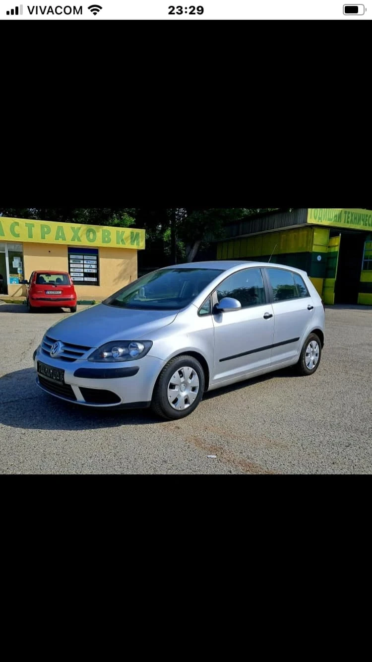 VW Golf Plus, снимка 2 - Автомобили и джипове - 48131453