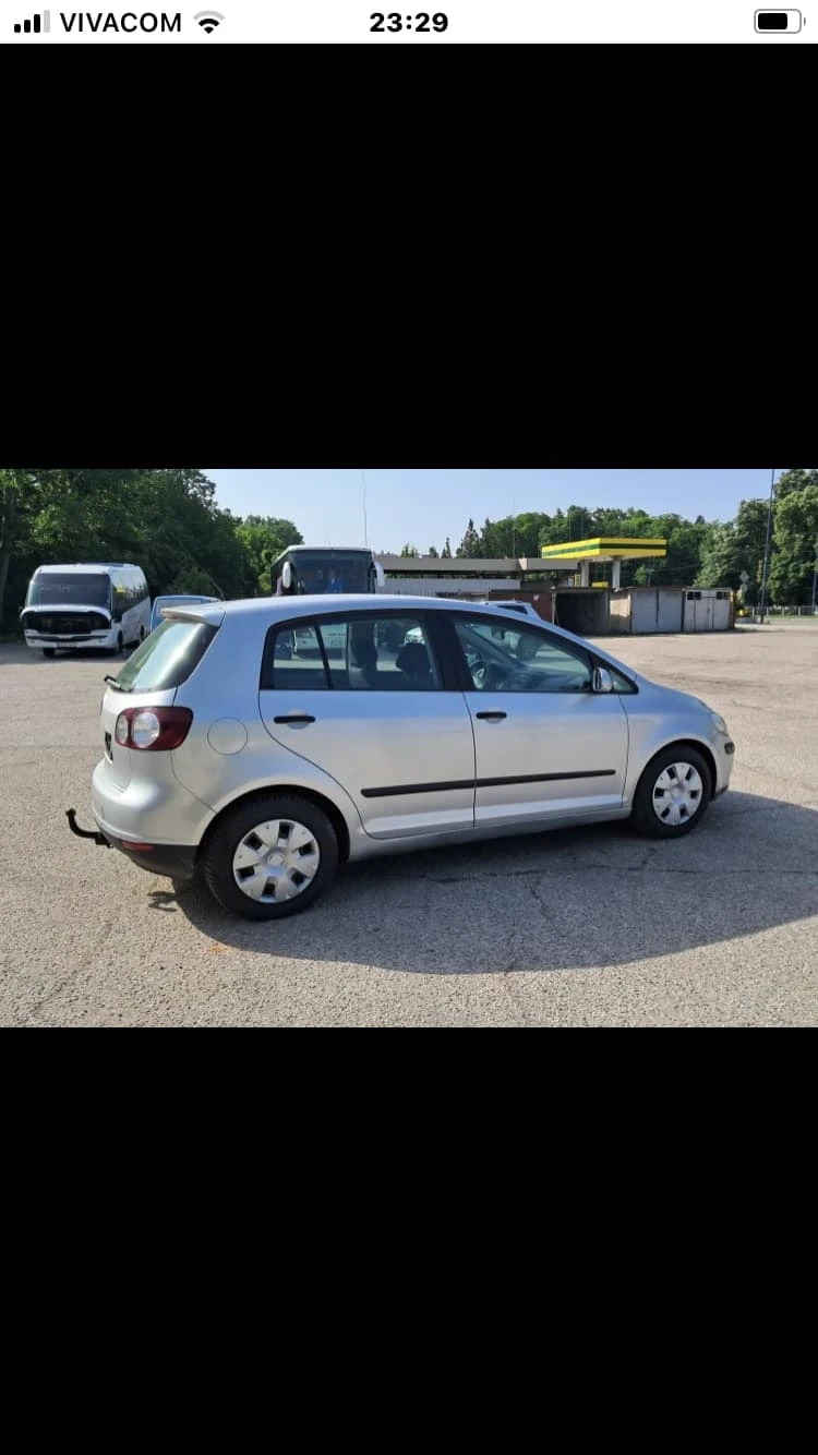 VW Golf Plus, снимка 3 - Автомобили и джипове - 48131453