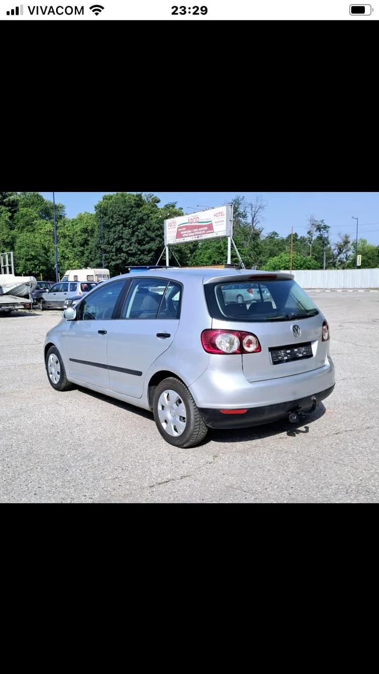 VW Golf Plus, снимка 4 - Автомобили и джипове - 48131453