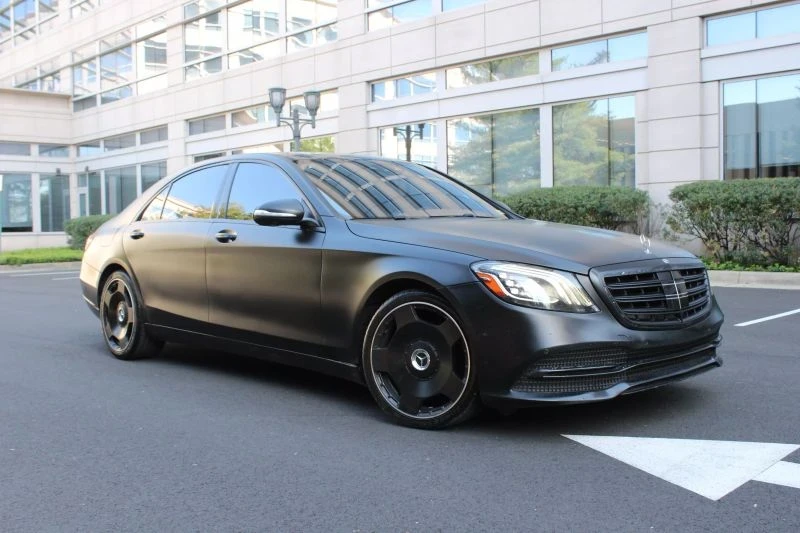 Mercedes-Benz S 450  - изображение 2