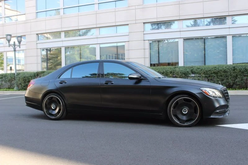 Mercedes-Benz S 450  - изображение 4