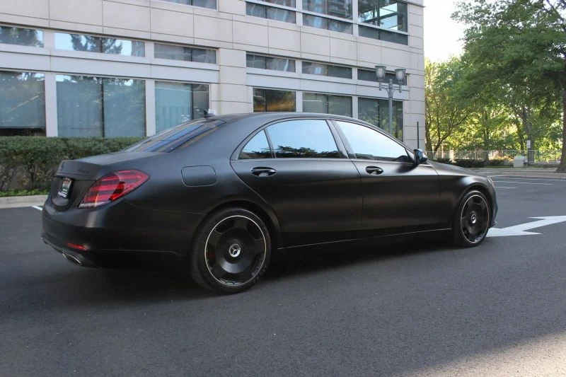 Mercedes-Benz S 450  - изображение 3