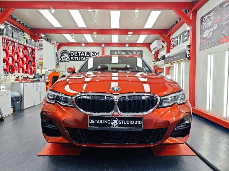 BMW 320 X Drive - 59500 лв. - 13821952 1